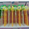 Cute cartoon sequin-shaped three-dimensional gel pen student stationery Specification image
